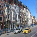 Taksim 360 apartments exterior property for sale in Taksim Istanbul Turkey property citizenship
