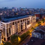 Taksim 360 residential property for sale in Taksim Istanbul Turkey real estate citizenship