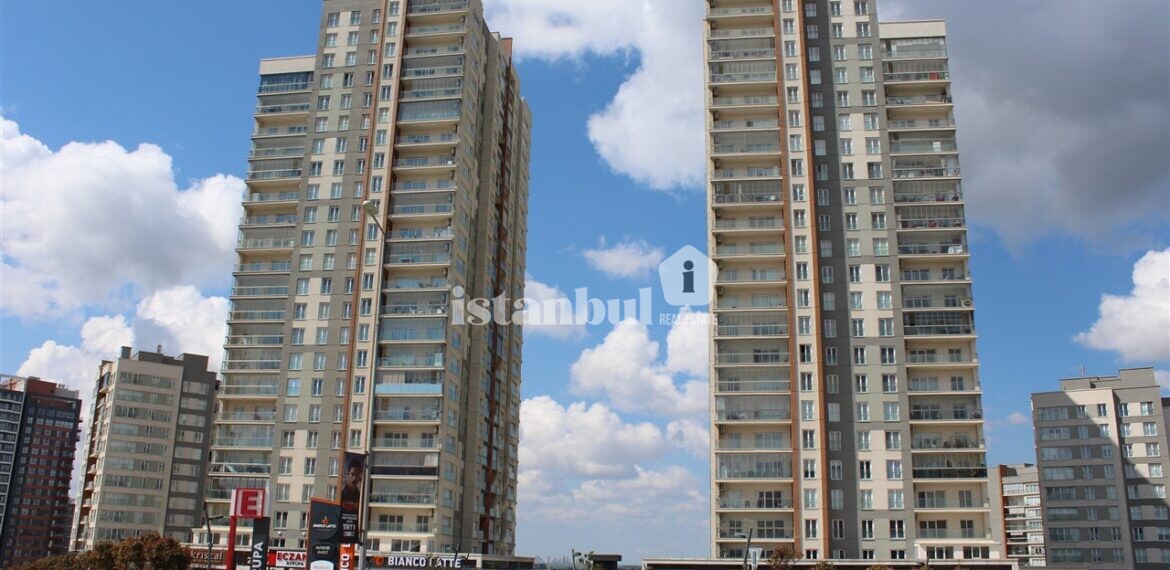 Avrupa Konutlari Başakşehi̇r: shops and apartments for sale in Istanbul