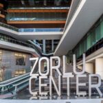 Zorlu Center commercial mall property for sale in Besiktas Istanbul Turkey real estate and citizenship