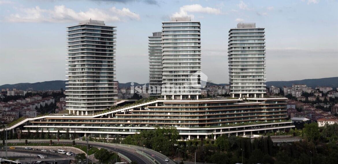 Zorlu Residence Apartment - Property Turkey Istanbul
