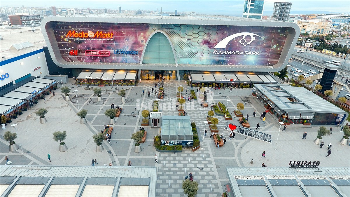 10 Best Shopping Malls In The European Side of Istanbul