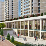 onur park life commercial property for sale next to bahcesehir basaksehir istanbul turkey real estate and citizenship