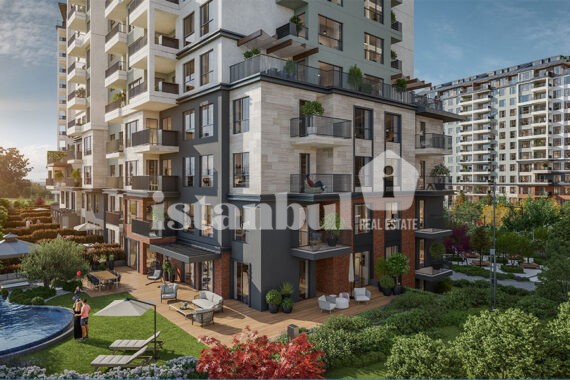 Apartments for Sale in Istanbul Beylikduzu