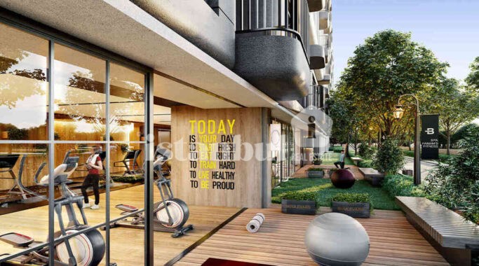 Sinpas Boulevard Sefakoy Buy Apartment in Istanbul Turkey