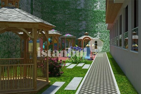 JB Panorama Kagithane Flats for Sale in Istanbul Turkey