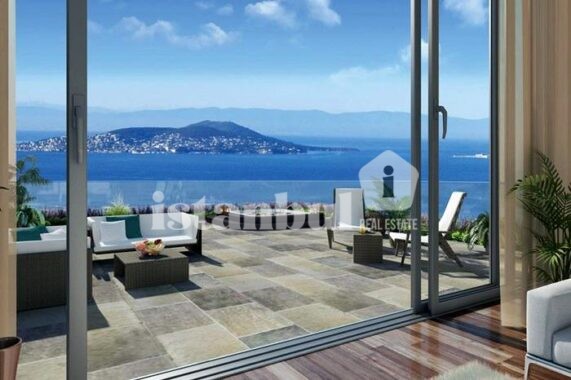 NOUVEL MALTEPE Apartment for Real Estate Investment in Istanbul
