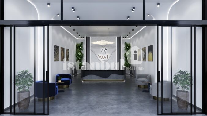 Vaat Express Flats for Sale for Real Estate Investment in Turkey