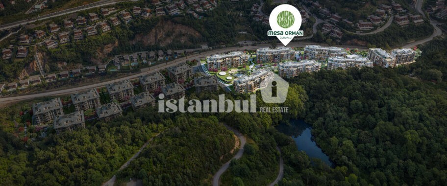 Mesa Orman Residential Units for Sale in Istanbul