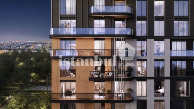 Apartments for Sale in Istanbul Bahcelievler