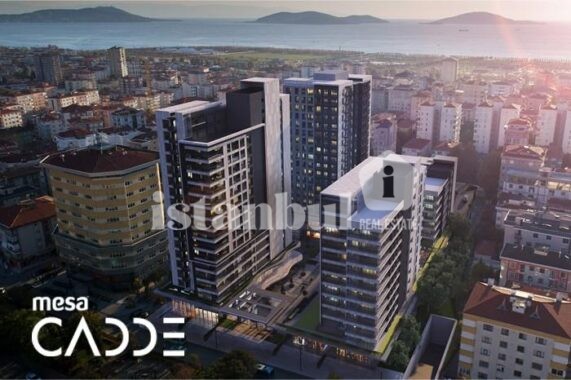 Mesa Cadde Apartments for Real Estate Investment in Turkey