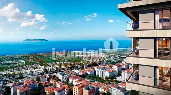 Mesa Cadde Apartments for Sale in Istanbul