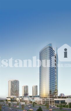 Mall of Istanbul – residence complex in Istanbul