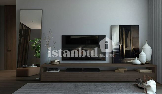 Benesta Podio Bahçelievler luxurious interior for Sale, Ideal turkish citizenship
