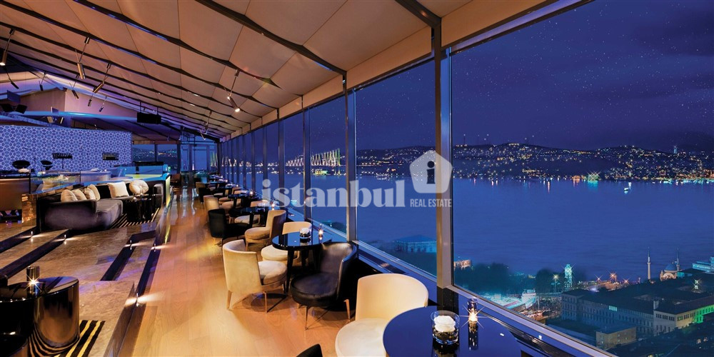 الفنادق الأعلى تقييماً في اسطنبول