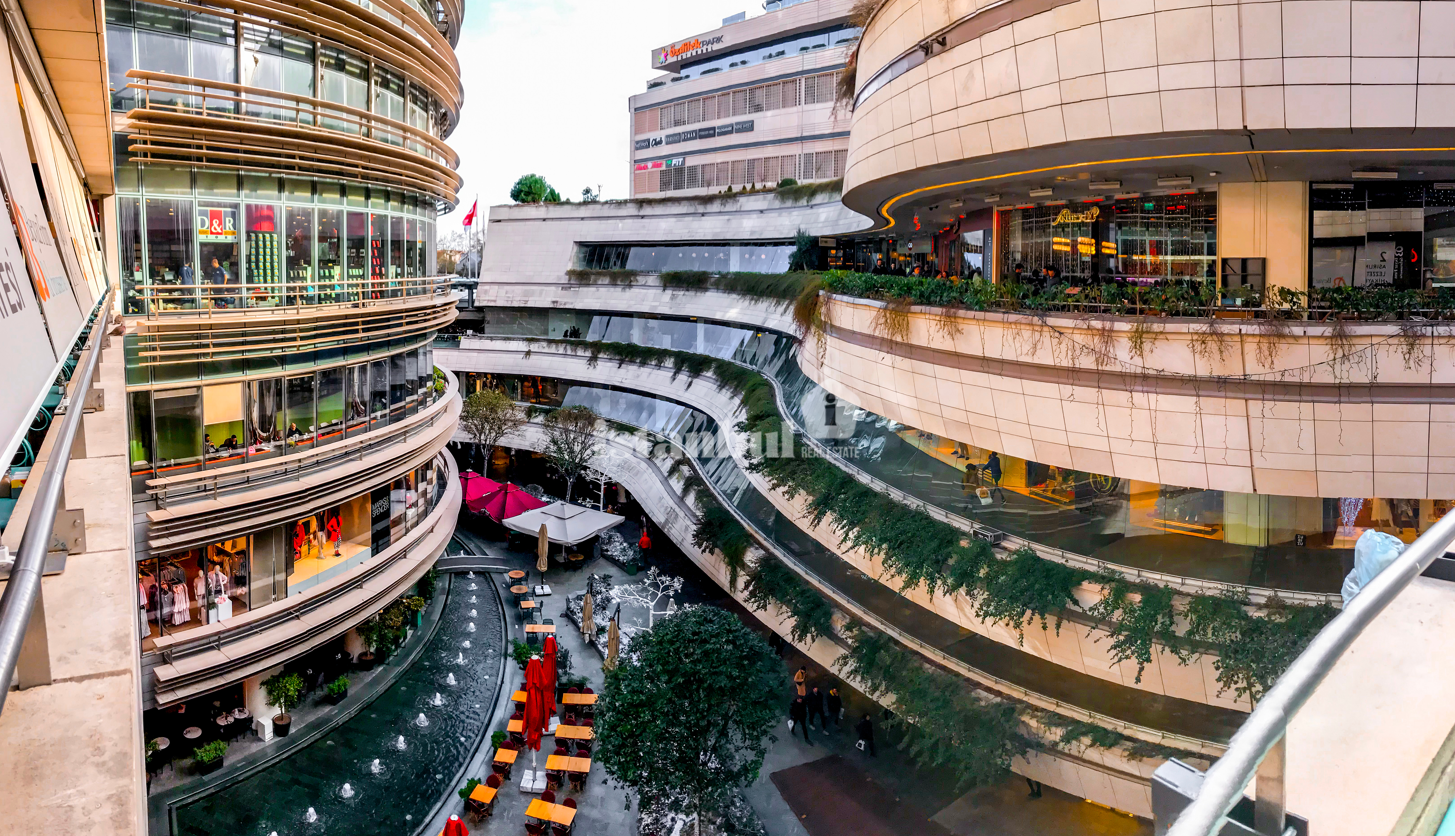 Luxury Shopping Malls in Istanbul
