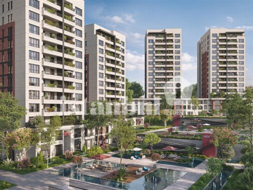 Avrupa Konutları Yenimahalle apartments qualify buyers for citizenship or investment