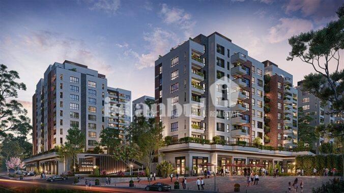 Avrupa Konutlarí Yenimahalle condos qualify buyers for citizenship or investment. Resort amenities and upscale location