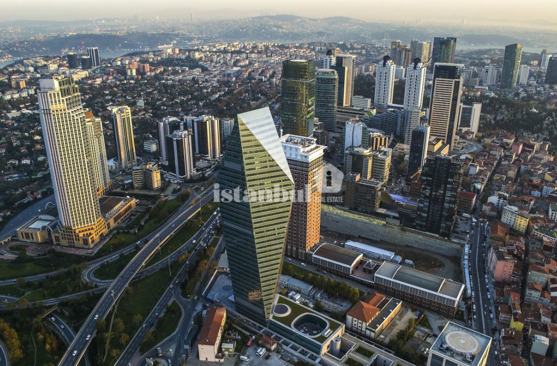A High Rise Building in Istanbul (USRC Rating) - Miyamoto