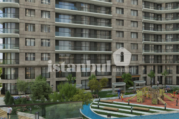 Brand Atakent offers an ideal investment opportunity for those aiming to acquire Turkish citizenship and enjoy contemporary living.