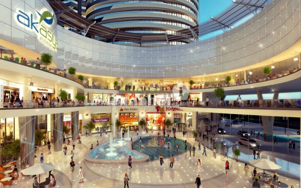 akasya mall