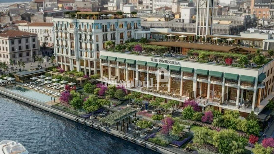 10 Hotels in Istanbul