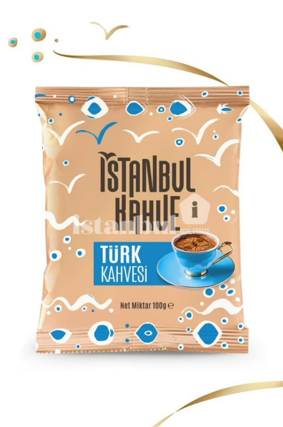Turkish Coffee 