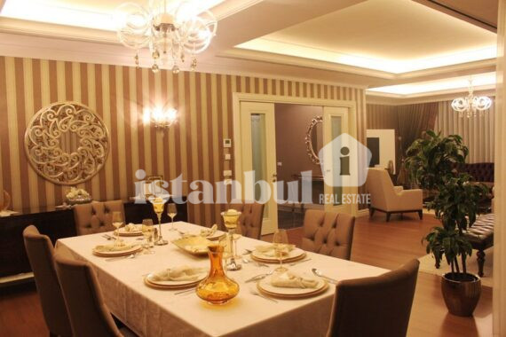 Discover Avrupa Konakları Florya, where luxury homes come with Turkish citizenship.