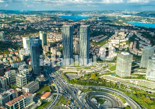 Investing in Çiftçi Towers is perfect for obtaining Turkish citizenship.