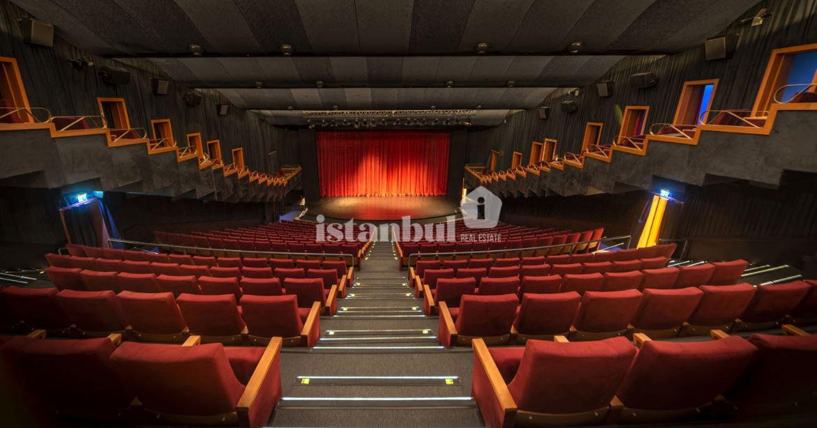 Theaters in Istanbul