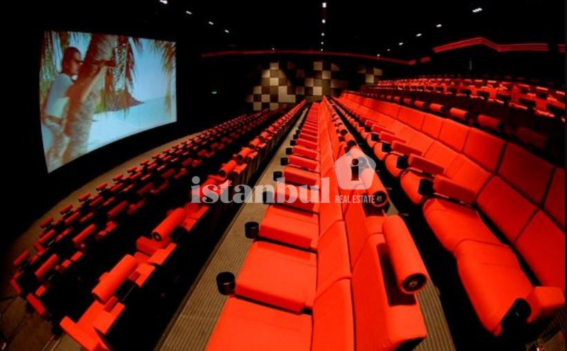 Theaters in Istanbul