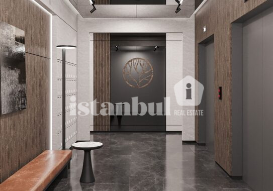 Embrace a contemporary lifestyle while considering Turkish citizenship at Orman Istanbul.