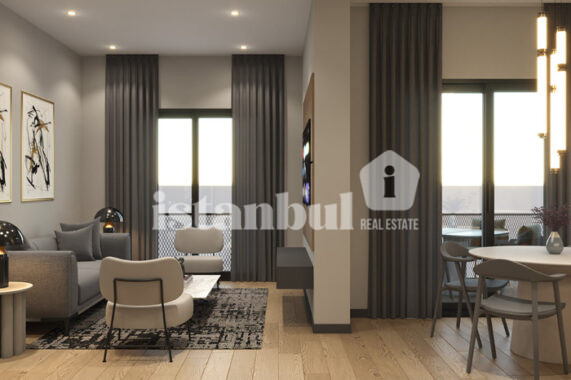 Enjoy the luxury and exclusivity of House B’s residences, accompanied by the benefits of Turkish citizenship.