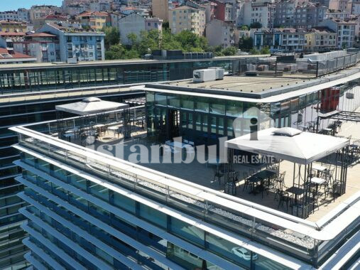 Premier Campus Office combines excellence and Turkish citizenship for a premier office experience.