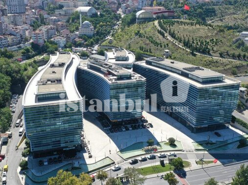 Prime location at Premier Campus Office provides a strategic business address and potential Turkish citizenship.