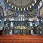 5 الهندسة المعمارية الرائعة للمساجد في اسطنبول