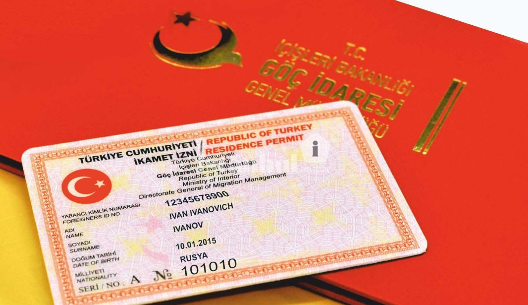 residence permit in turkey