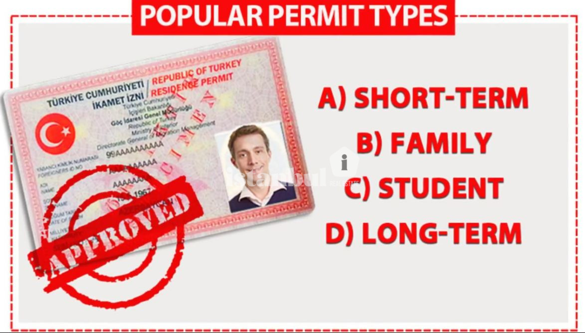 Residence Permit in Istanbul
