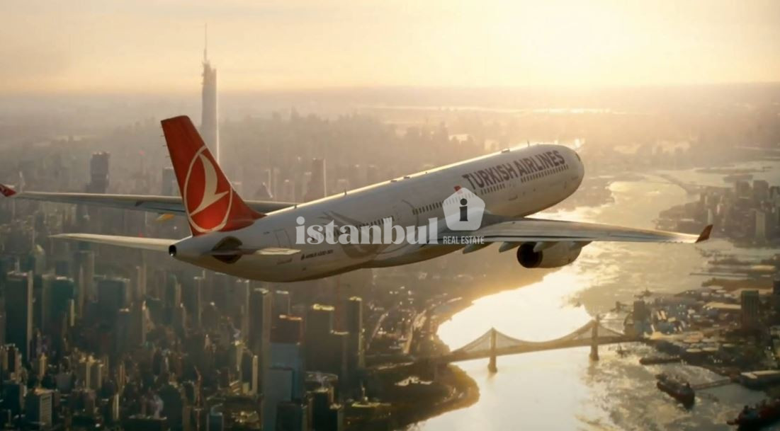 Air Travel in turkey