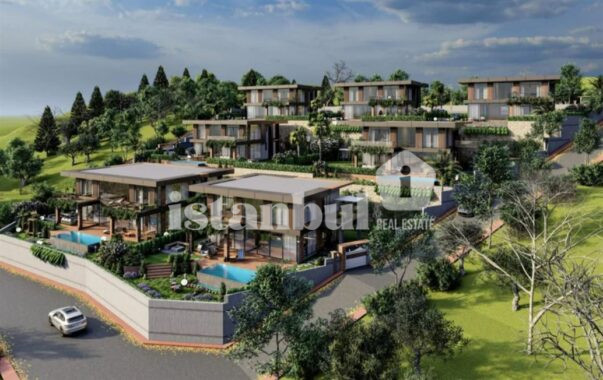 Join a secure community at Nova Sun Life Villas, where Turkish citizenship is within reach.