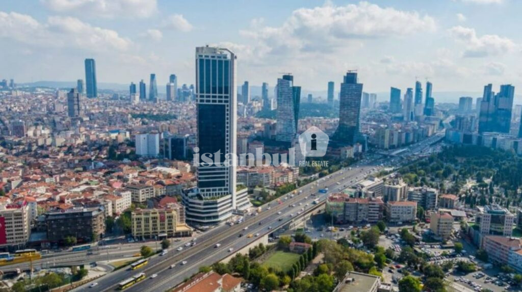 Neighborhoods in Istanbul