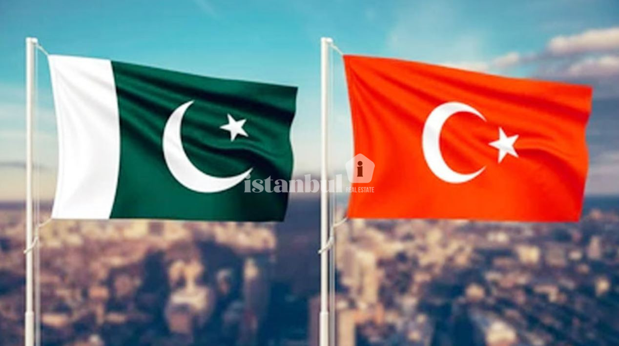 Immigration from Pakistan to Turkey