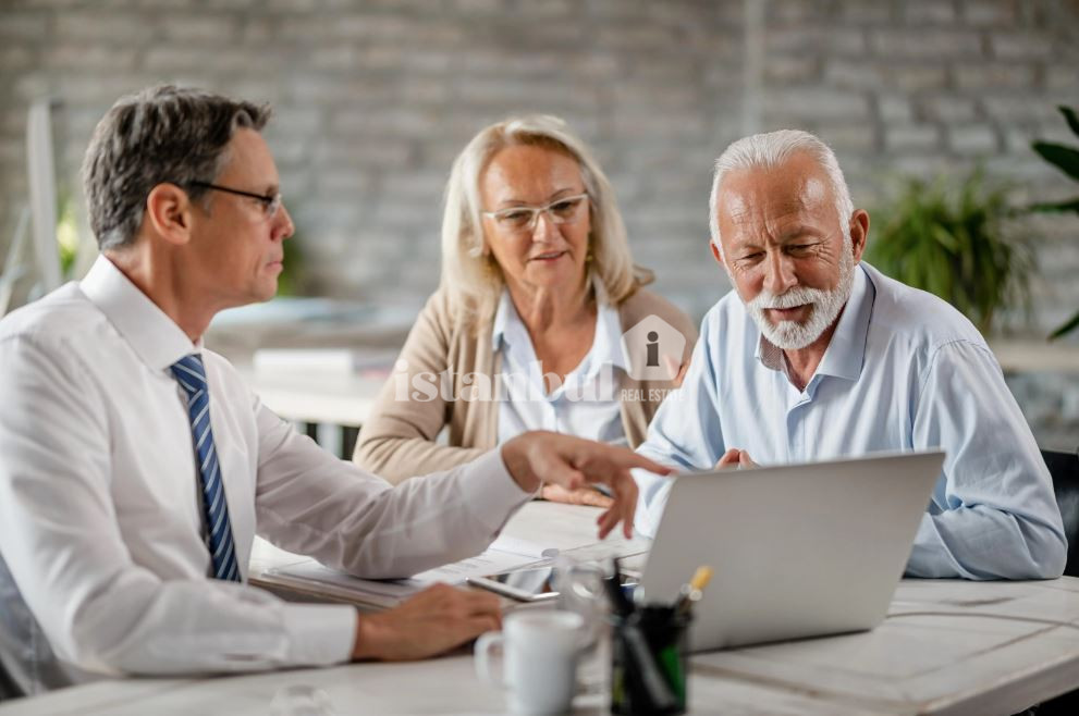 Retirement in Turkey