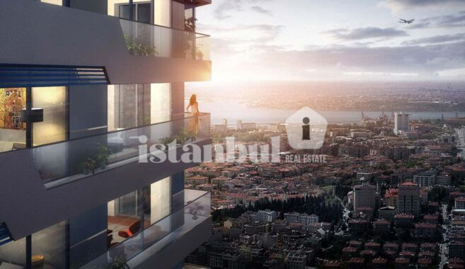 Live luxuriously at Elite Concept, combining comfort with Turkish citizenship opportunities