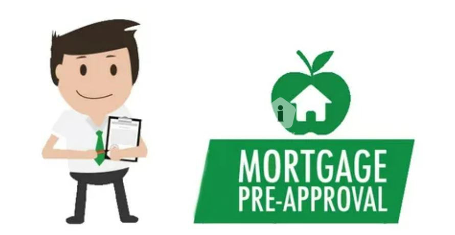 mortgage pre approval