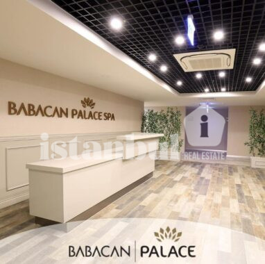 Elevate your lifestyle with Babacan Palace’s high-end apartments and obtain Turkish citizenship.