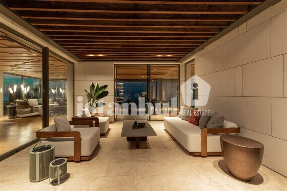 Live in luxury at The Ritz-Carlton Residences and gain Turkish citizenship.