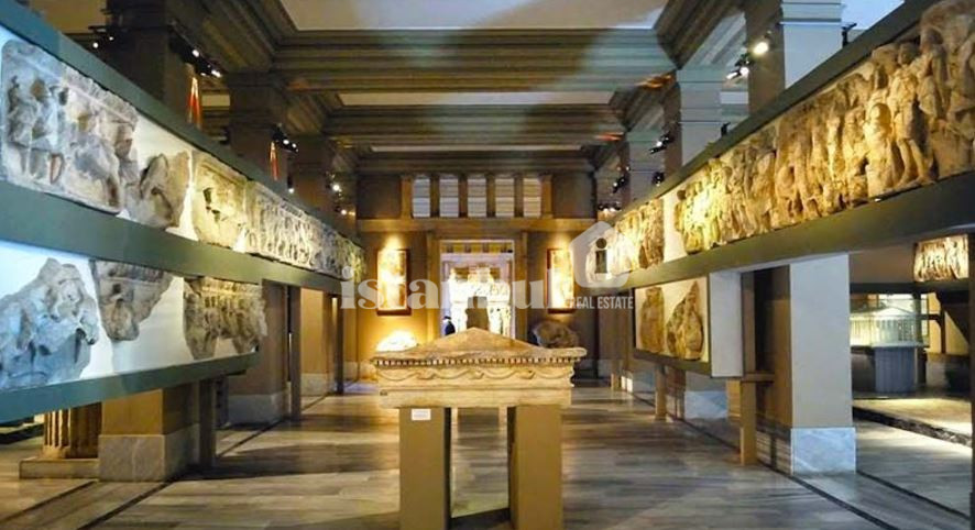 Museums In turkey