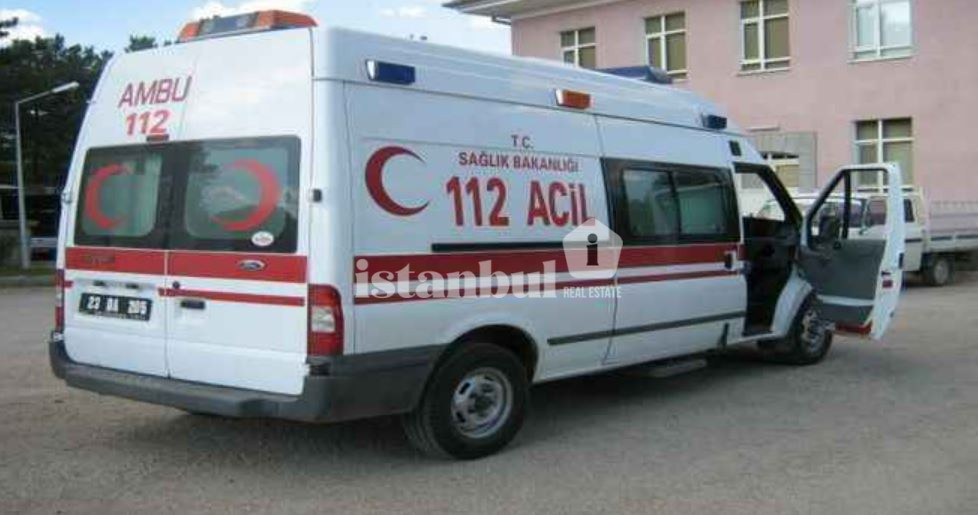 Emergency Numbers in Turkey