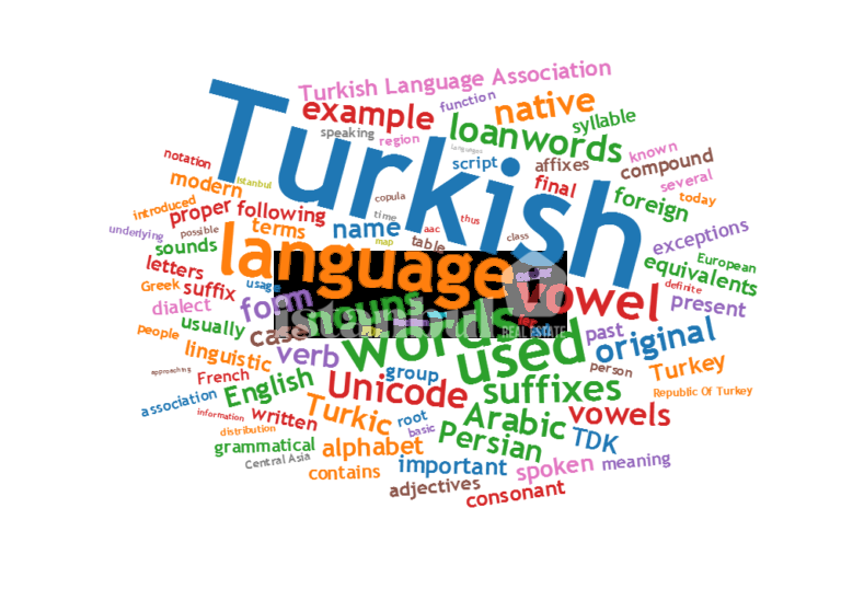 Value of the Turkish Language in Turkey & It Is Worth Learning